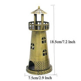 Home Decoration Metal Architecture Figurine World Famous Landmark Building Souvenir Statue Desktop Decor Birthday Gifts Crafts