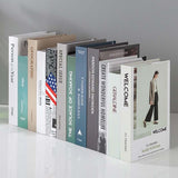 Creative Fake Book Model Decoration Asimulation Book Home Decoration Accessories Furnishings Study Room Bookcase Decorations
