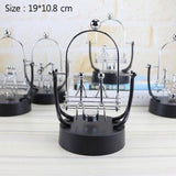 Rocker Eternal Turnal Creative Personality Magnetic Office Home decoration Ornament Rocking Ring Gift Figurine Decor Accessories