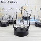 Rocker Eternal Turnal Creative Personality Magnetic Office Home decoration Ornament Rocking Ring Gift Figurine Decor Accessories