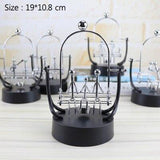 Rocker Eternal Turnal Creative Personality Magnetic Office Home decoration Ornament Rocking Ring Gift Figurine Decor Accessories