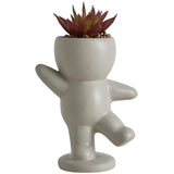Desk Decoration Succulent Pots Flowerpots Miniature Model Home Decoration Ornaments Office Display Decoration Figurines