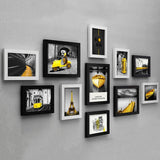 Creative Photo Studio Wedding Photo Frame Home Decoration Ornament Miniature Model Office Wall Decor Furnishings Birthday Gifts