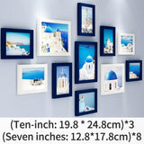 Creative Photo Studio Wedding Photo Frame Home Decoration Ornament Miniature Model Office Wall Decor Furnishings Birthday Gifts