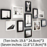 Creative Photo Studio Wedding Photo Frame Home Decoration Ornament Miniature Model Office Wall Decor Furnishings Birthday Gifts
