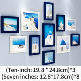 Creative Photo Studio Wedding Photo Frame Home Decoration Ornament Miniature Model Office Wall Decor Furnishings Birthday Gifts