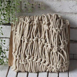 Mediterranean Ocean Style String Wall Hanging Fishing Net Home Decoration Figurines Subject Restaurant Decoration Accessories