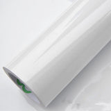 3M/5M/10M Pink Paint Waterproof Vinyl Decorative Film Self Adhesive Wallpaper Roll For Kitchen