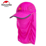 Brand Outdoor Hiking Sports Hat Summer Breathable Anti-Mosquito For Men And Women Sun Cap