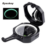 Eyeskey Professional Geological Compass Lightweight Military Outdoor Survival Camping Equipment