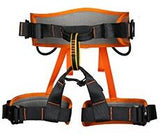 Xinda Camping Safety Belt Rock Climbing Outdoor Expand Training Half Body Harness Protective