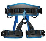 Xinda Camping Safety Belt Rock Climbing Outdoor Expand Training Half Body Harness Protective
