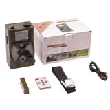Suntek Photo Traps Deer Hunting Trail Camera 12Mp 1080P 940Nm Night Vision Cameras Digital Infrared
