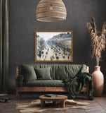 Giclée Stretched Canvas Print