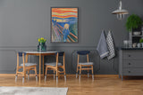Giclée Stretched Canvas Print