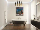 Giclée Stretched Canvas Print