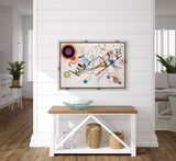Giclée Stretched Canvas Print