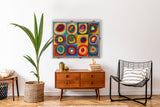 Giclée Stretched Canvas Print