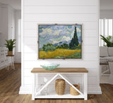 Giclée Stretched Canvas Print