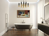 Giclée Stretched Canvas Print