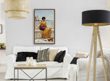 Giclée Stretched Canvas Print