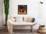 Giclée Stretched Canvas Print