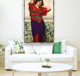 Giclée Stretched Canvas Print