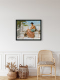 Giclée Stretched Canvas Print