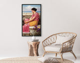 Giclée Stretched Canvas Print