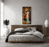 Giclée Stretched Canvas Print
