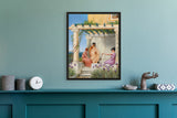 Giclée Stretched Canvas Print