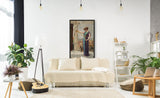 Giclée Stretched Canvas Print