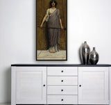Giclée Stretched Canvas Print