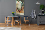 Giclée Stretched Canvas Print