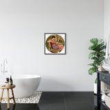 Giclée Stretched Canvas Print