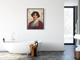 Giclée Stretched Canvas Print
