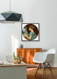 Giclée Stretched Canvas Print