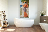 Giclée Stretched Canvas Print