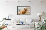 Giclée Stretched Canvas Print