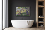 Giclée Stretched Canvas Print