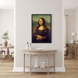 Giclée Stretched Canvas Print