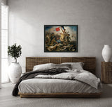 Giclée Stretched Canvas Print