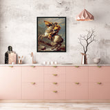 Giclée Stretched Canvas Print