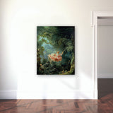 Giclée Stretched Canvas Print