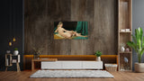 Giclée Stretched Canvas Print