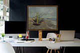 Giclée Stretched Canvas Print