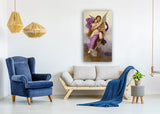 Giclée Stretched Canvas Print