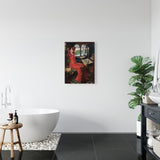 Giclée Stretched Canvas Print