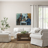 Giclée Stretched Canvas Print