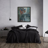 Giclée Stretched Canvas Print